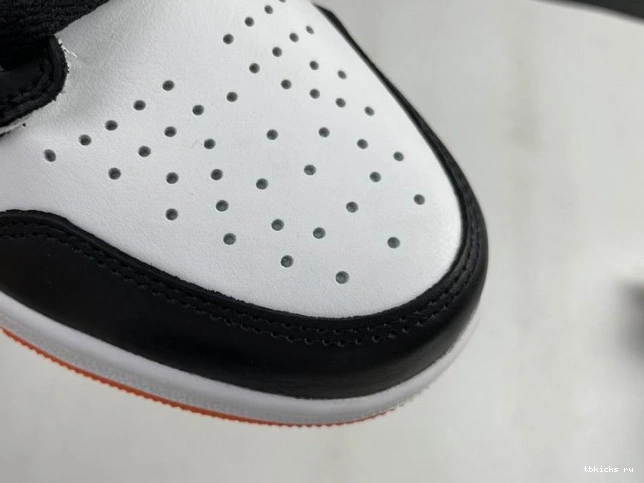 Cheap TB 555088-180 Air Orange Electro High Retro Jordan 1 0724